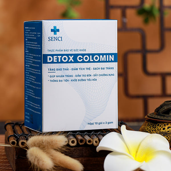 Senci DETOX COLOMIN